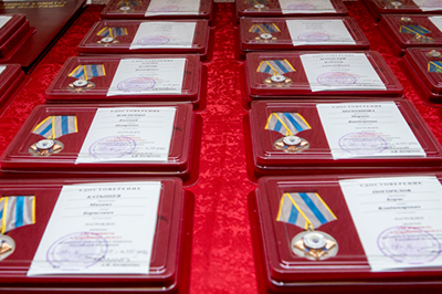 По окончанию отчетного собрания многие ветераны получат из рук Председателя Следственного комитета РФ заслуженные награды   